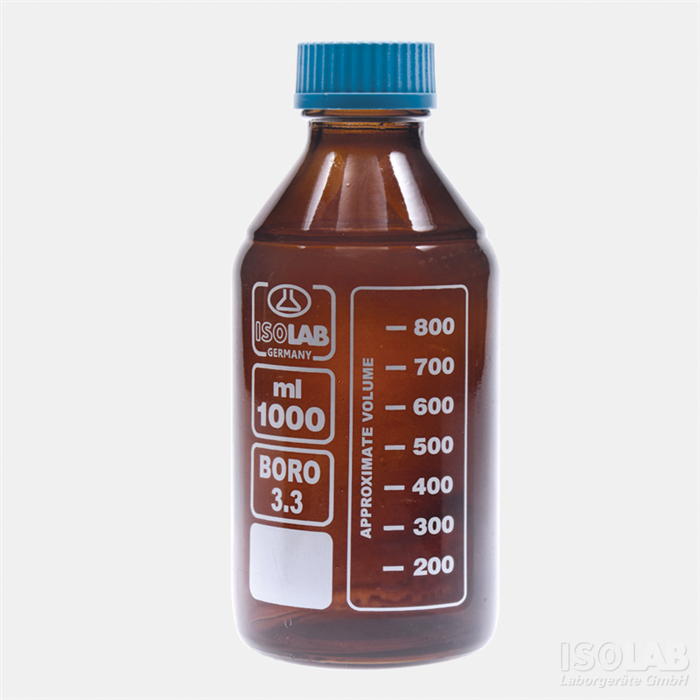 Garrafa de Vidrio Ámbar 1900ml (1.9 litros) – Casa Bohem